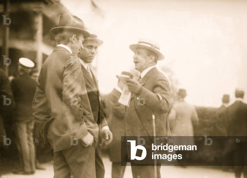 Image of Photography depicting August Belmont (photo), b/w