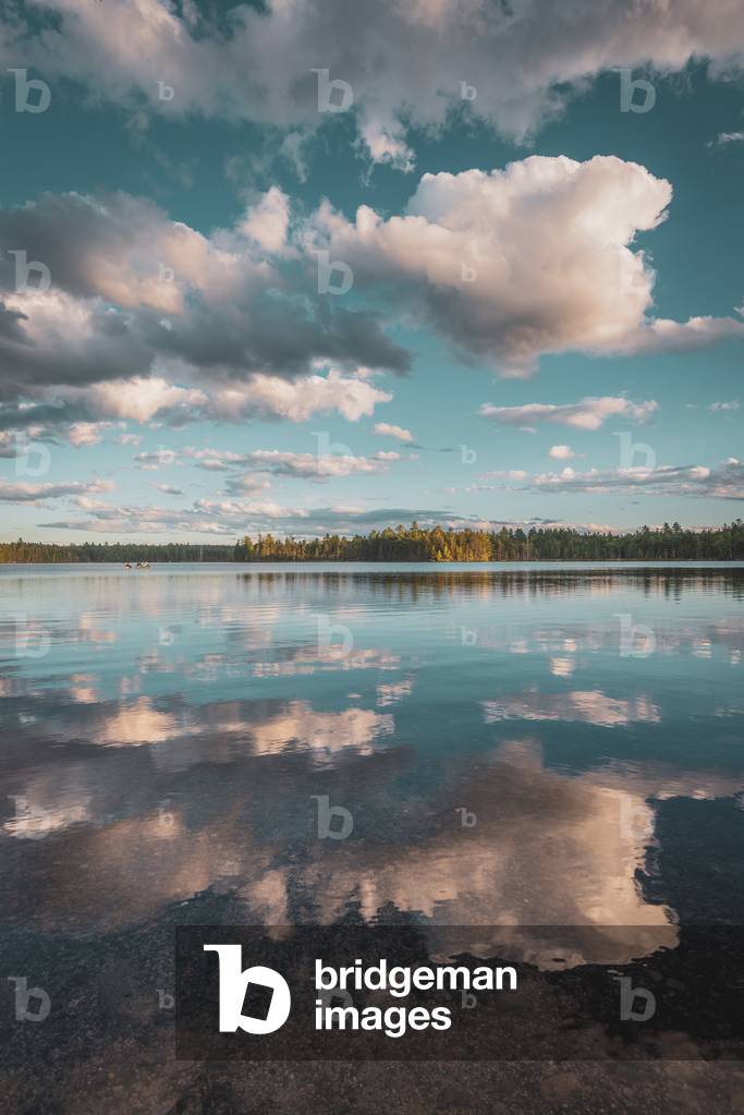 Immagine di Fotografia "Riflessi al Kidney Pond" di Jon Bilous