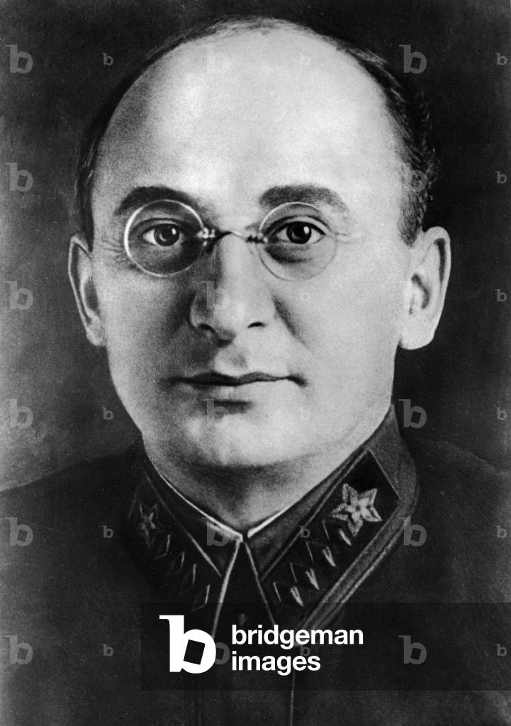 Levrenty Beria, 1939.
