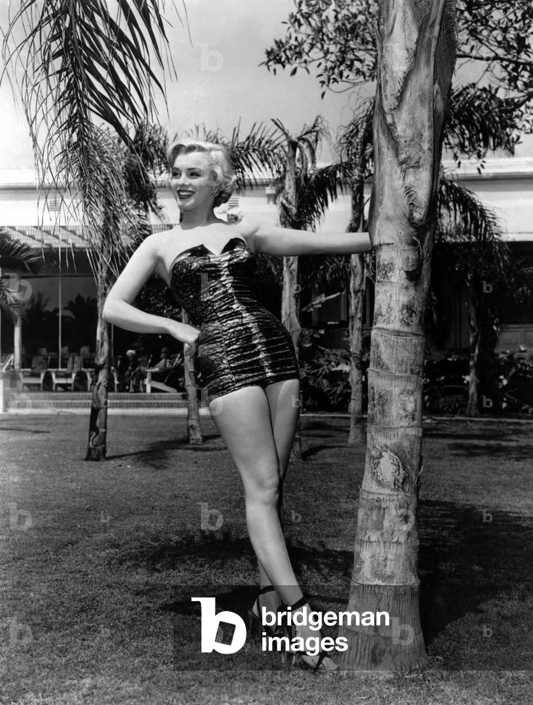 Bild von Filmstill "Liebesnest" 1951, b/w