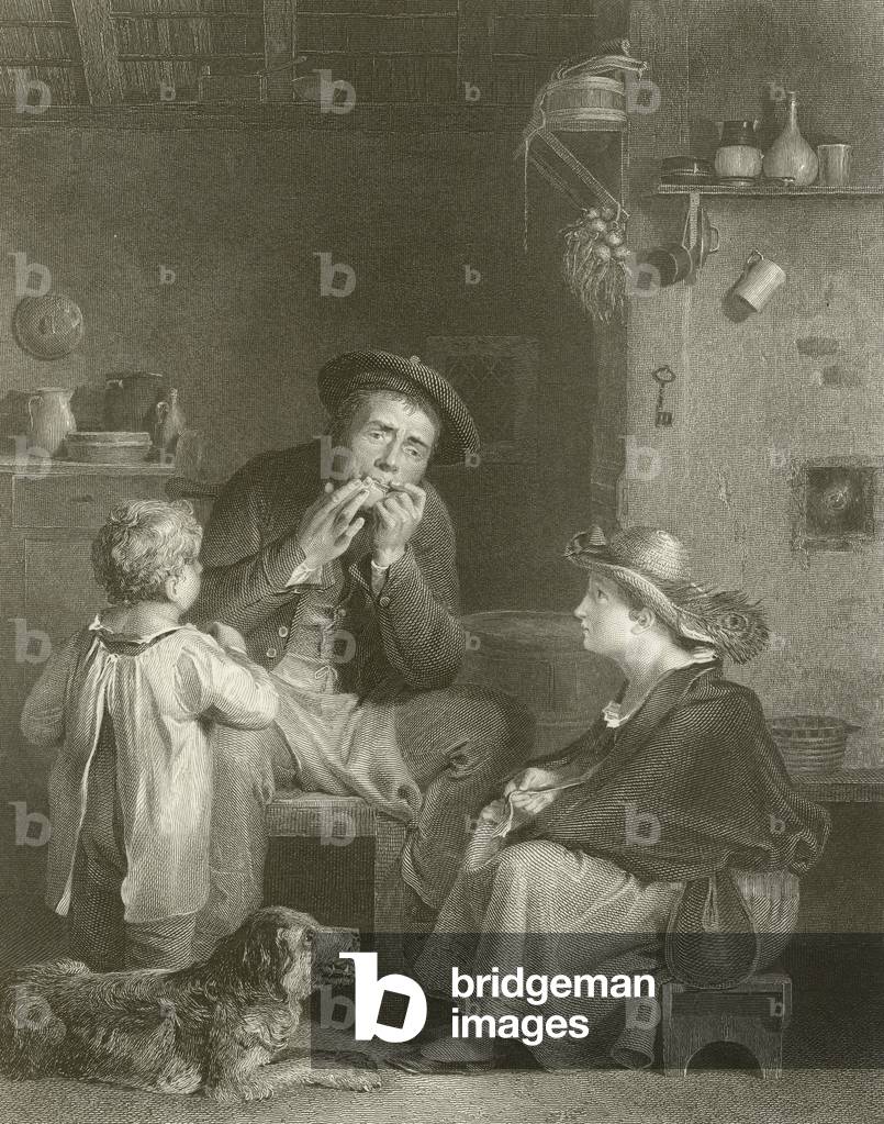 The Jews Harp (engraving)
