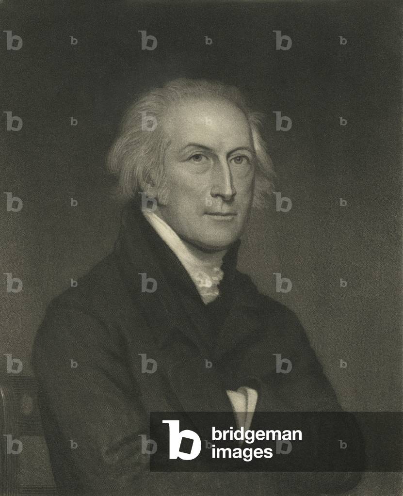 Image of Clymer, was a Patriot politician activist against the Stamp