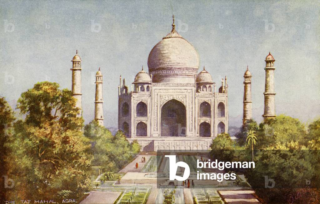 "Das Taj Mahal"