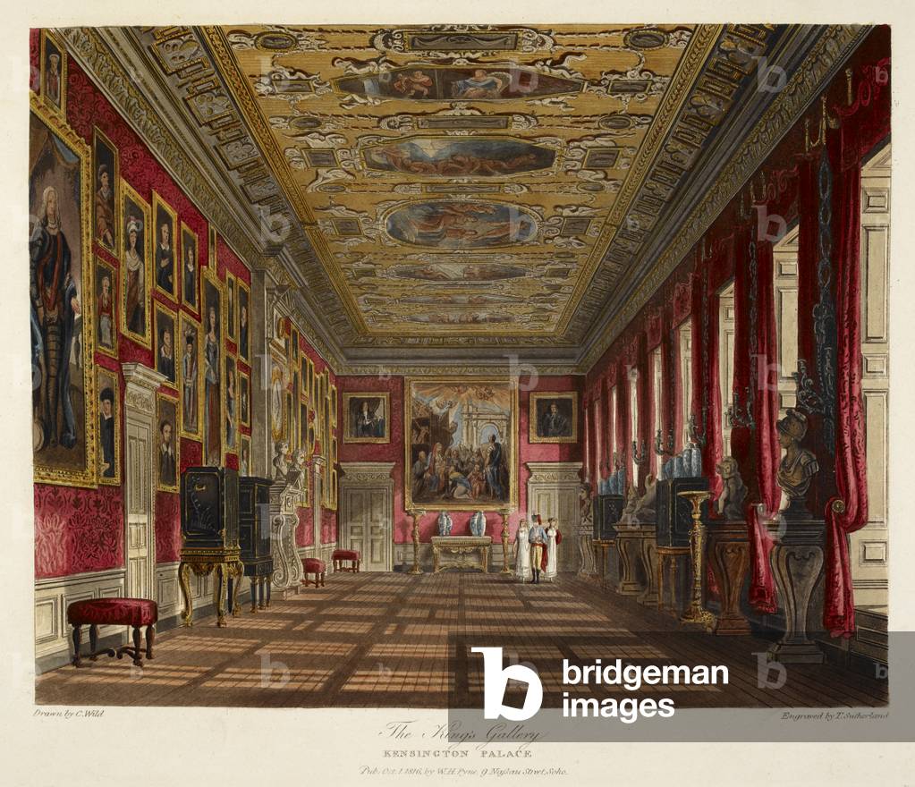 "La King's Gallery"