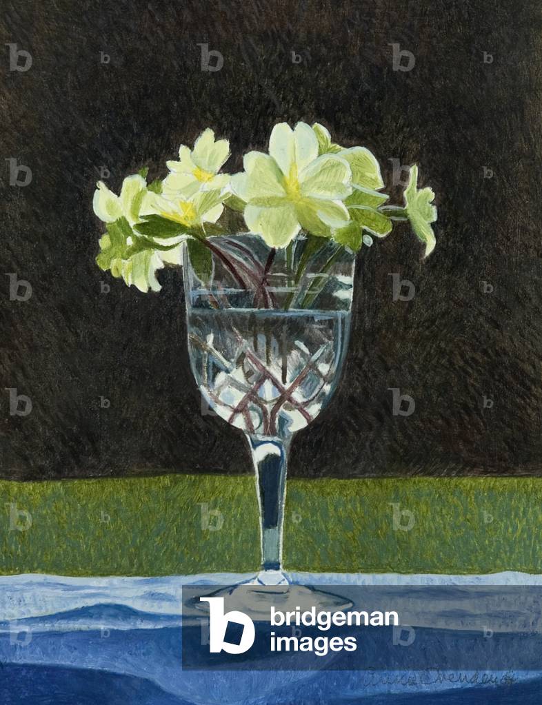 "- Salute" di Annie Ovenden