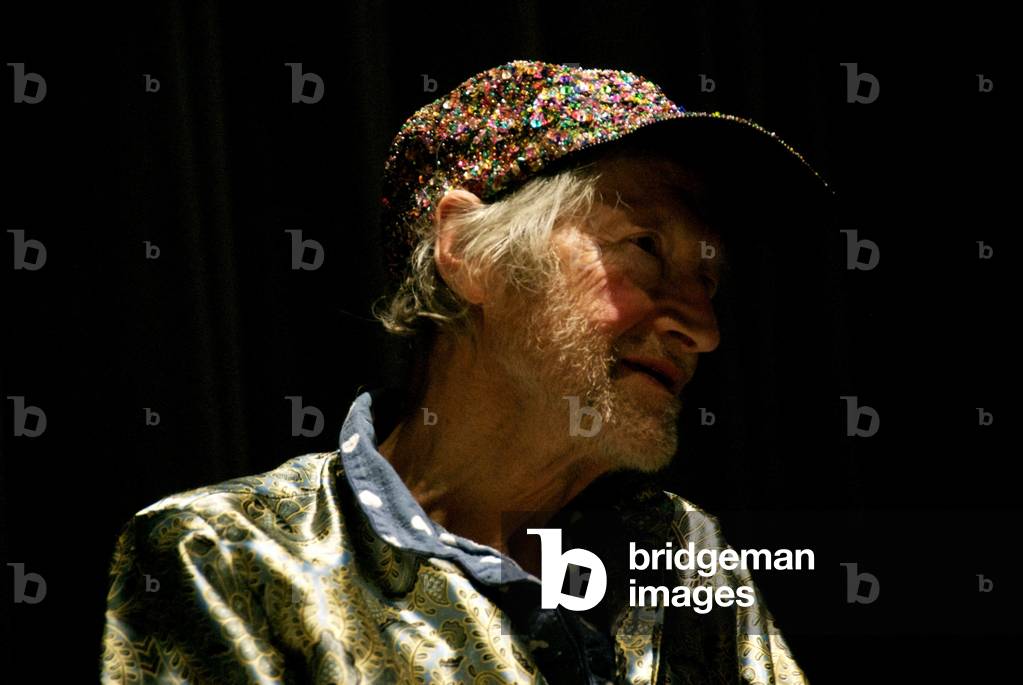 Michael Horovitz 2011 by Veronique Dubois