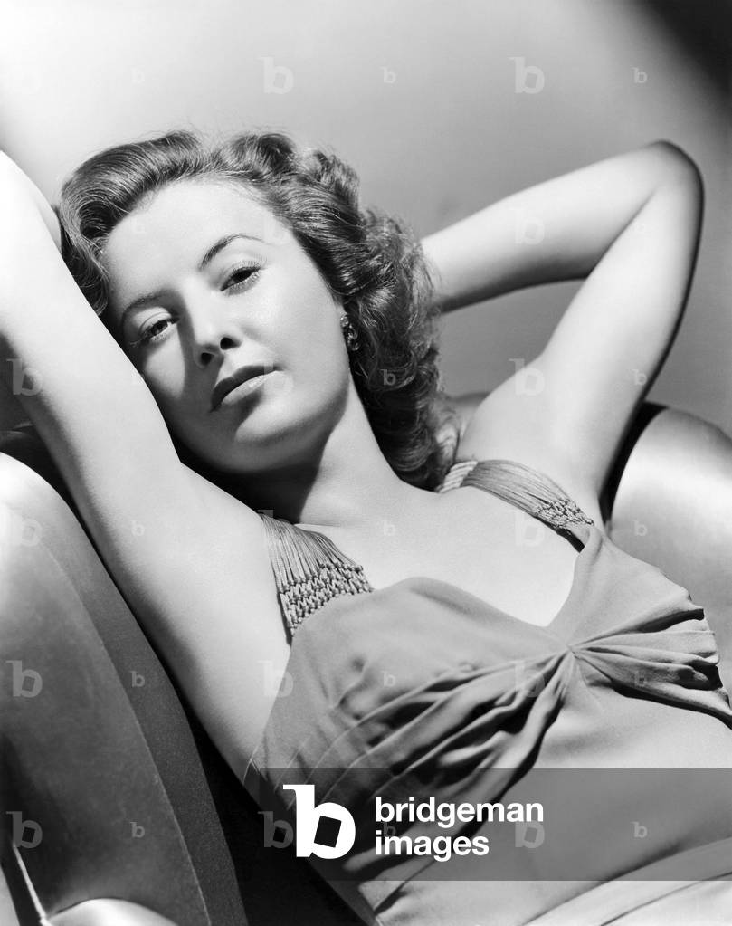 Barbara Stanwyck
