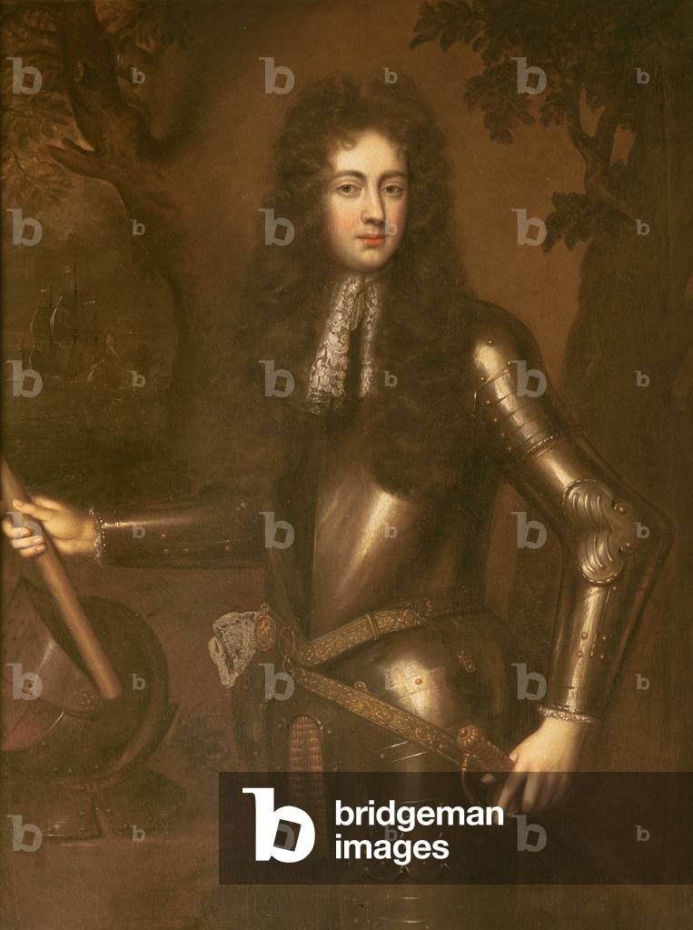 Thomas Herbert, 8th Earl of Pembroke (oil on canvas)