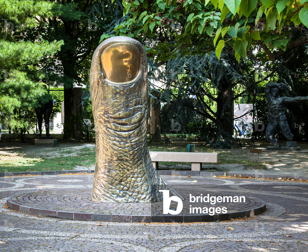 Pouce, 1981 (bronze)