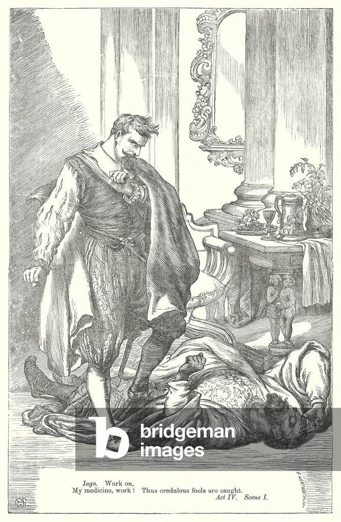 Othello (engraving)