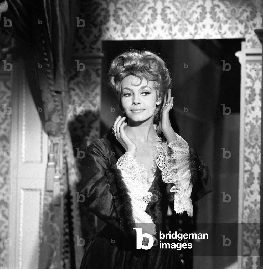 Michele Mercier, Angelique Et Le Roy 1965 Diretto da Bernard Borderie