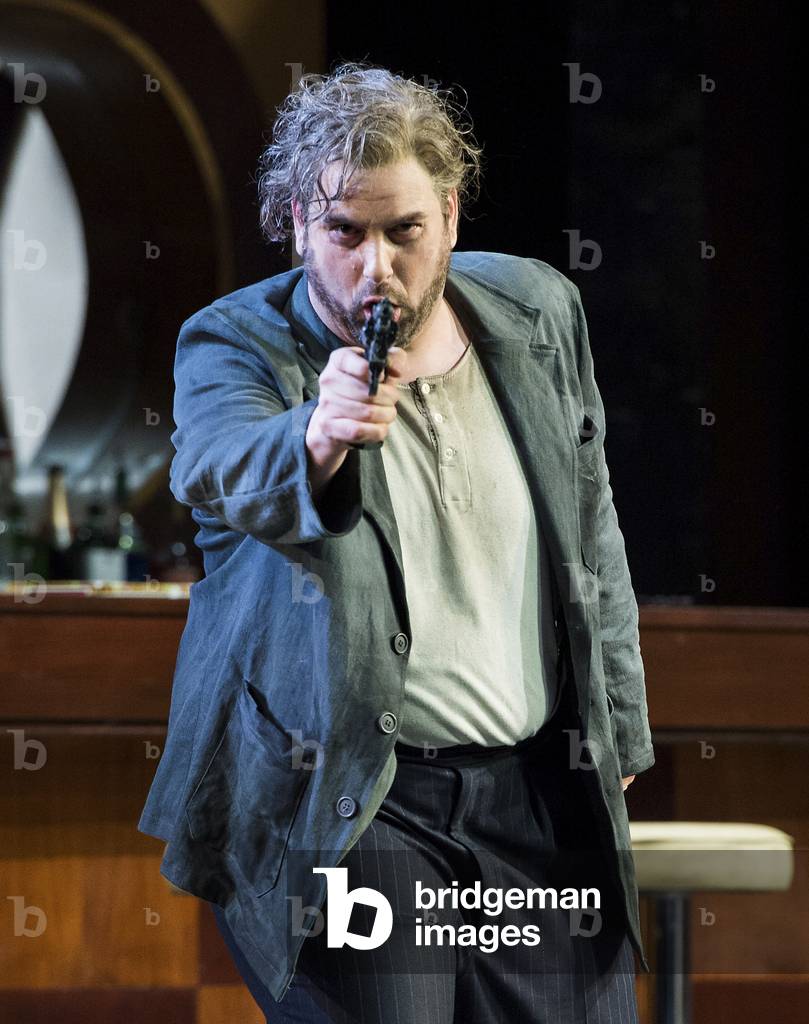 Image de Photographie représentant Rigoletto par Tom Bowles