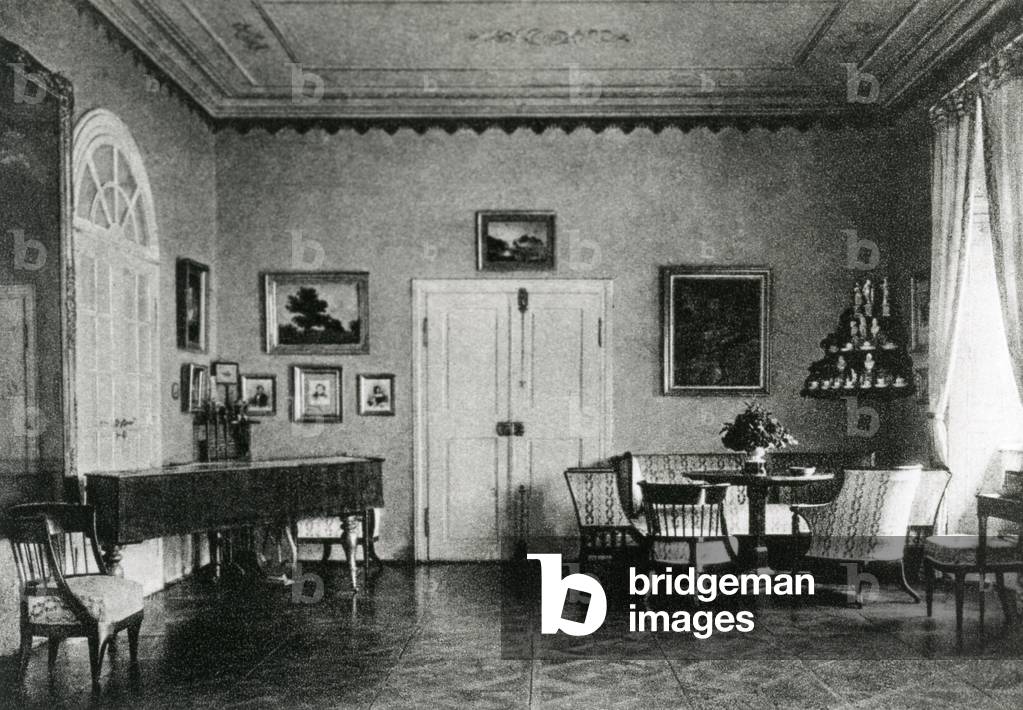 Sala musica Schubert