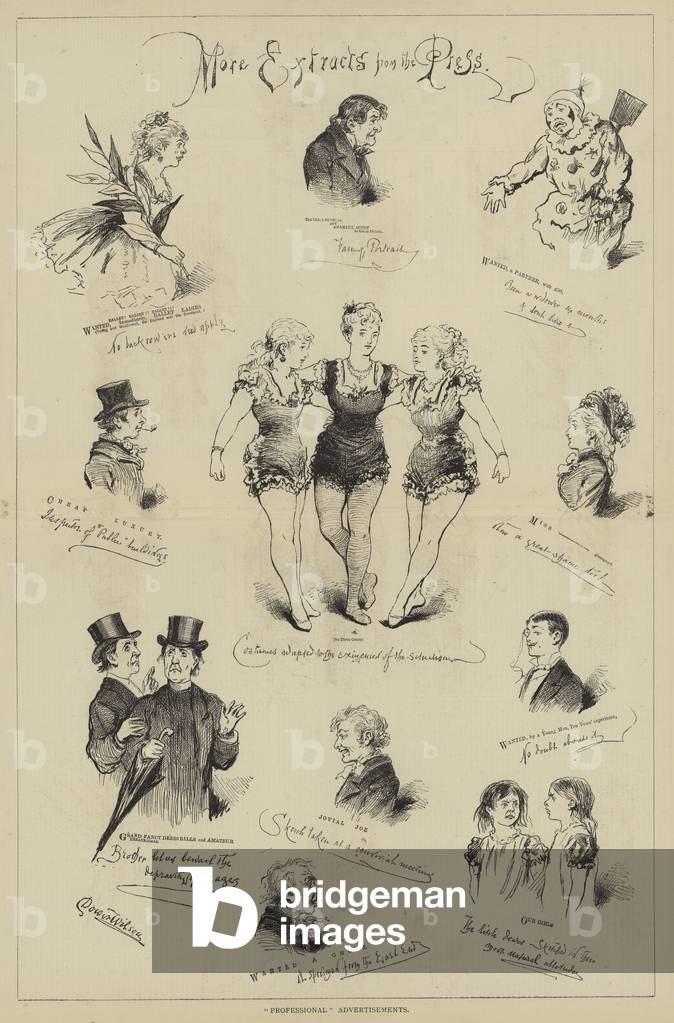 „Professionelle“ Werbung (Gravur)