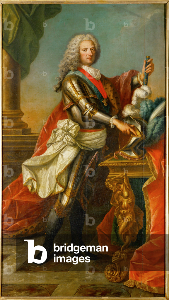 Image de Peinture représentant Philippe d'Orléans par French School