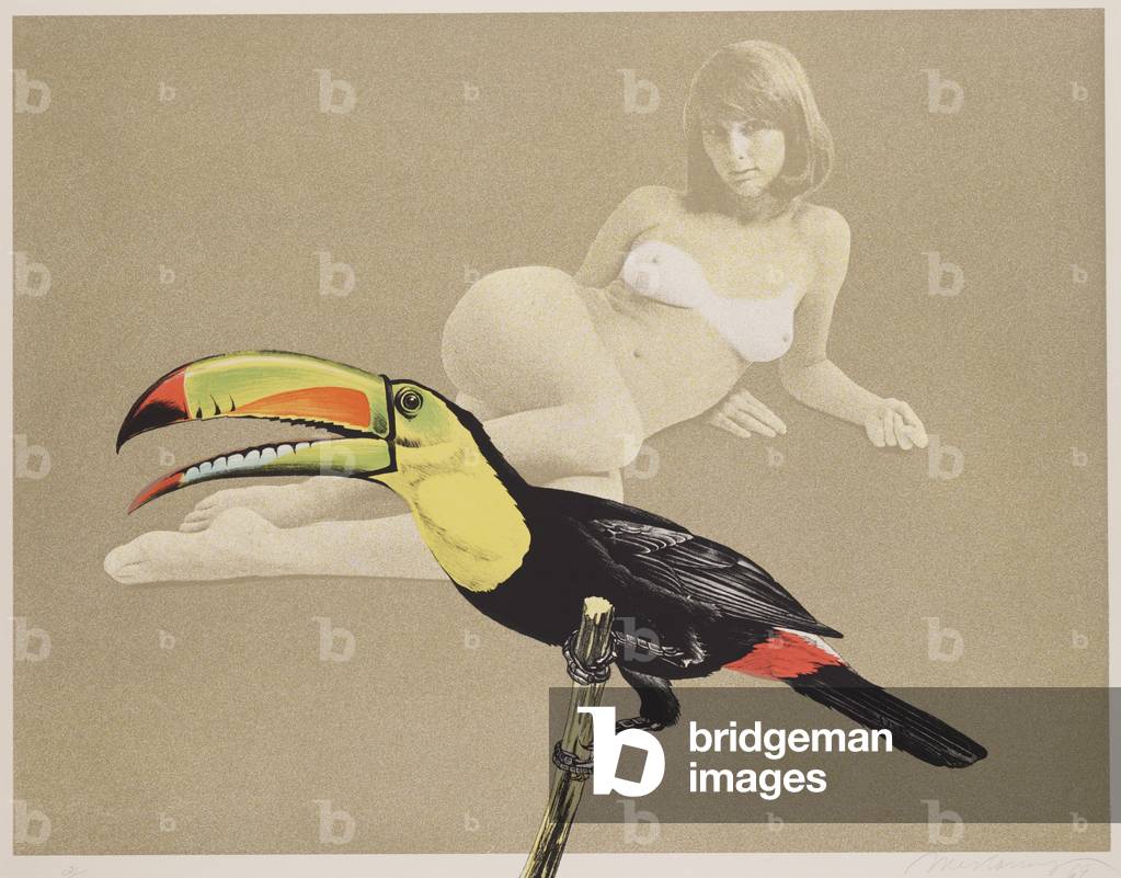 Untitled, 1969 (silkscreen)