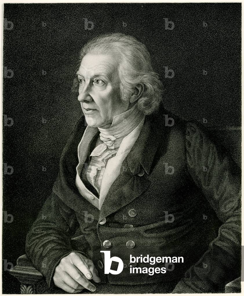 Karl Friedrich Zelter, 1884-90 (phototype)
