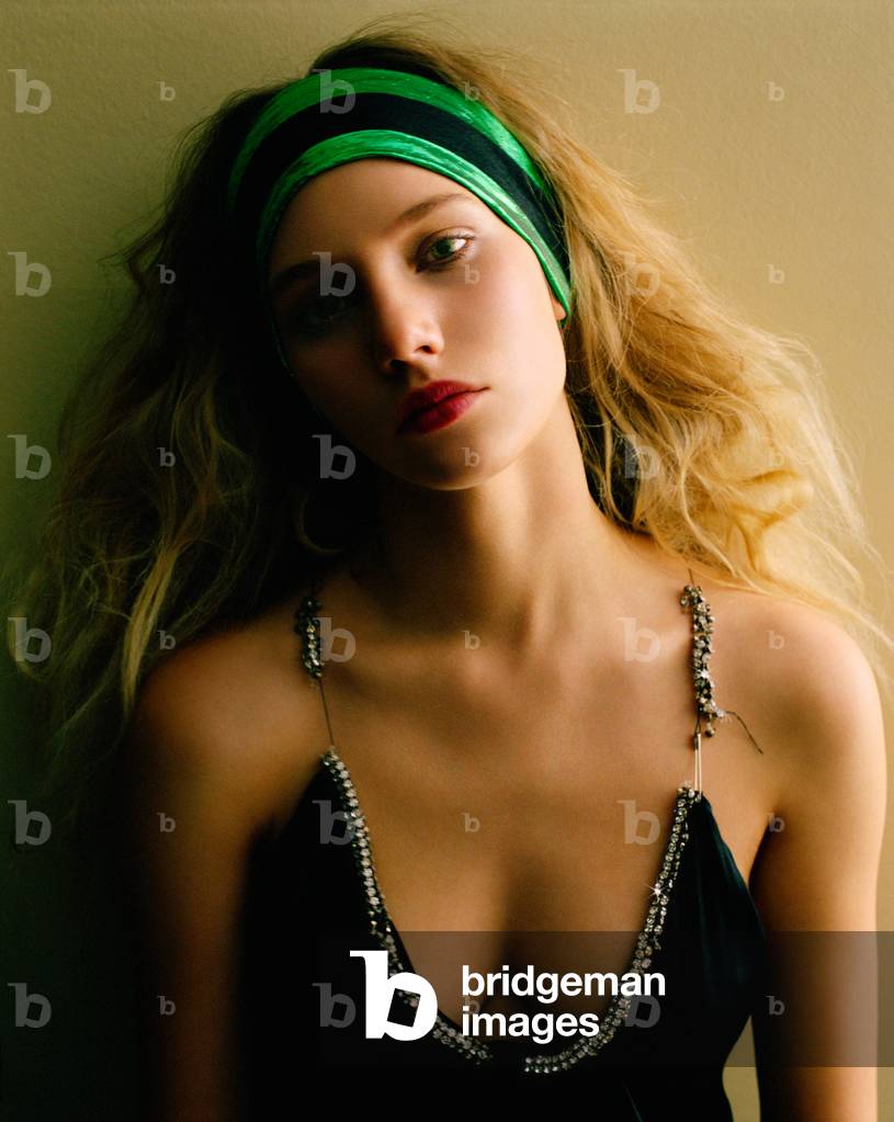 Bild von Fotografie "Just Fanciful" 2003 von Corinne Day