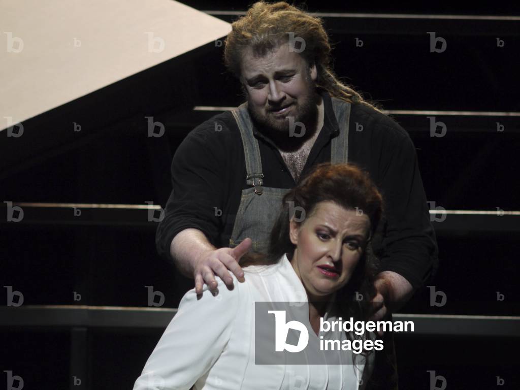 "Siegfried- opera di Richard Wagner" di Marion Kalter