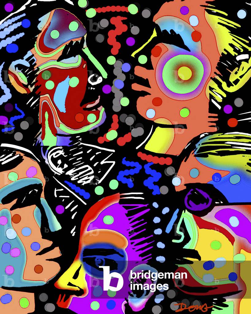 Mastermind, 2000 (Computergrafik)