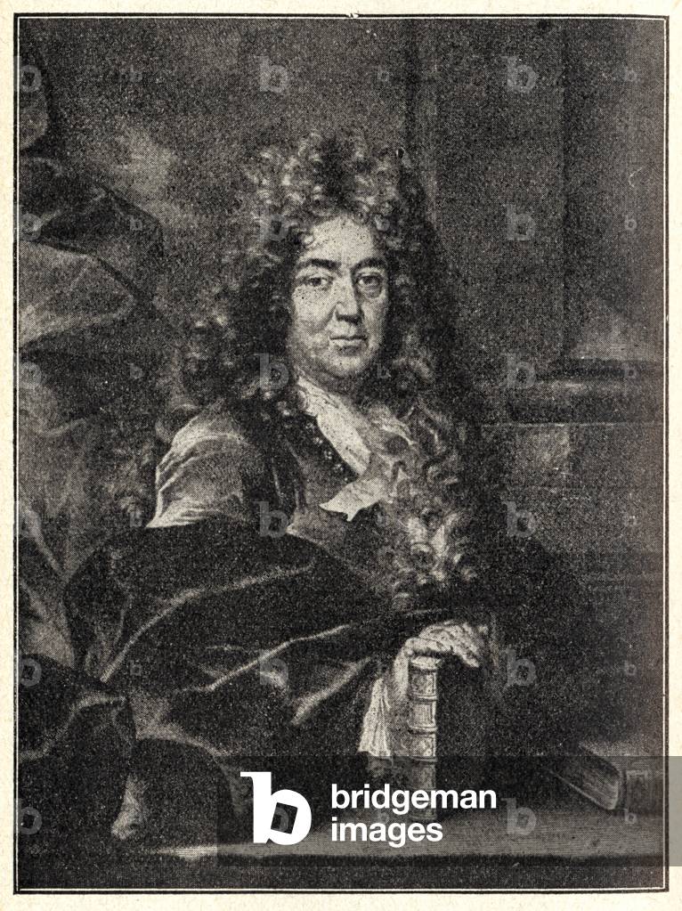 Charles Perrault (incisione)