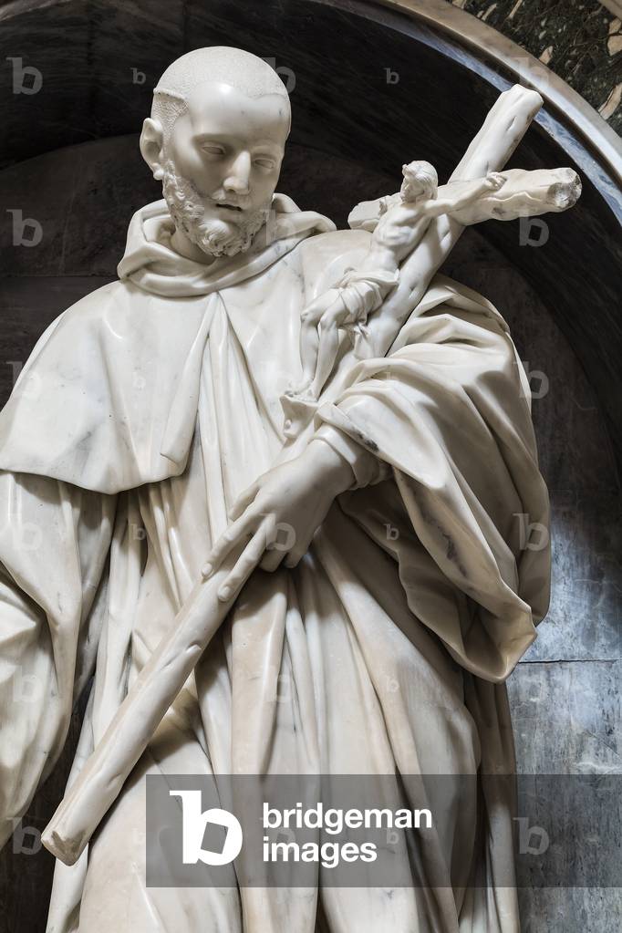 "Kathedrale von San Cataldo" von Giuseppe Sanmartino