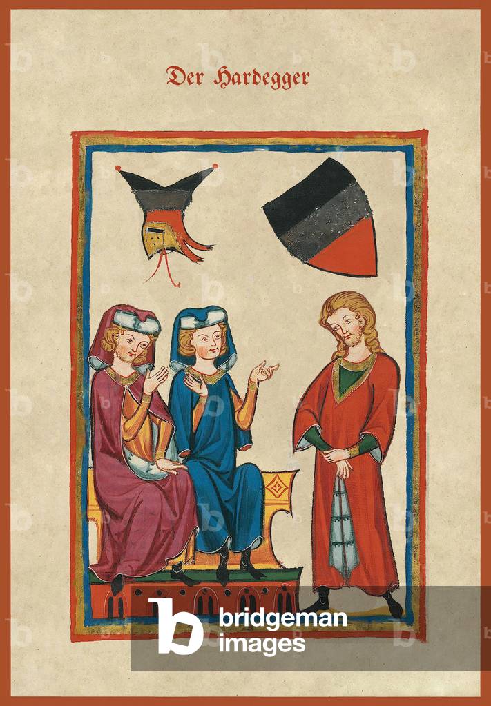 Mittelalterliches Liederbuch, 13. Jahrhundert