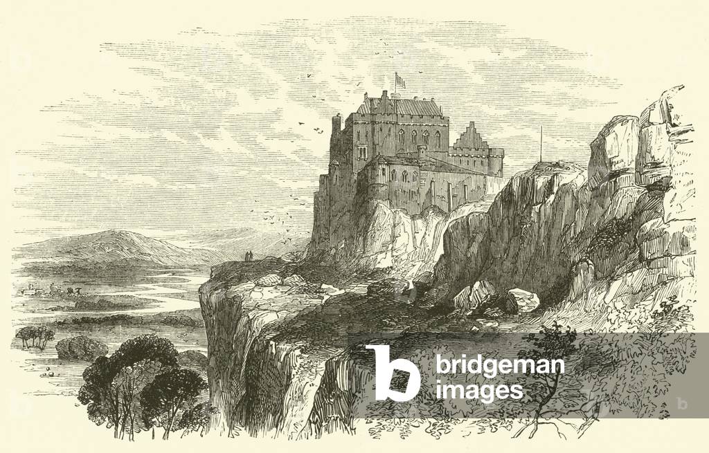 Stirling Castle (engraving)