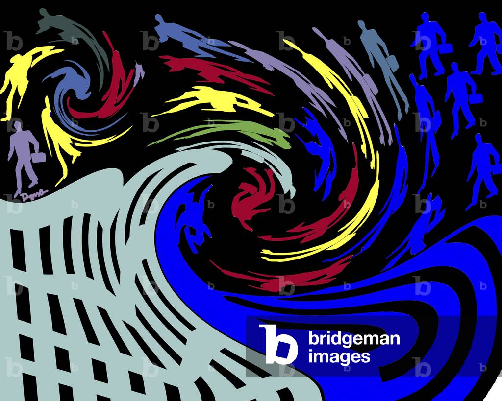 Competition in Business, 2002 (computer graphics)