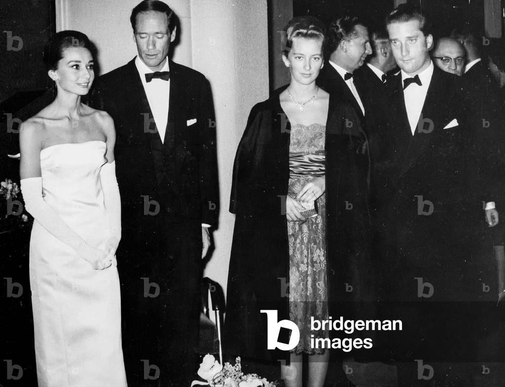 Immagine di Fotografia "Audrey Hepburn" 1959