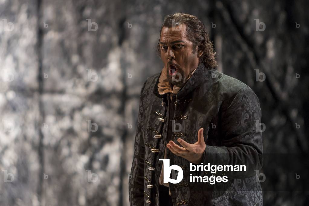 Gregory Kunde como Otello (foto)