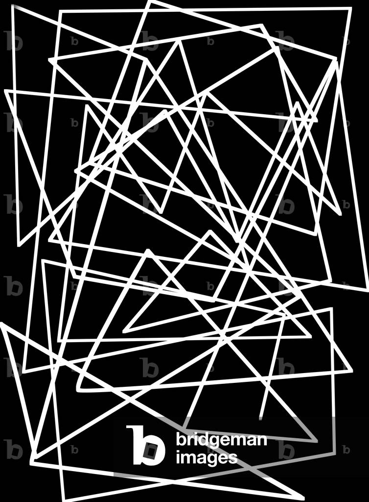 Pre-cubism, 2017 (mixed media)