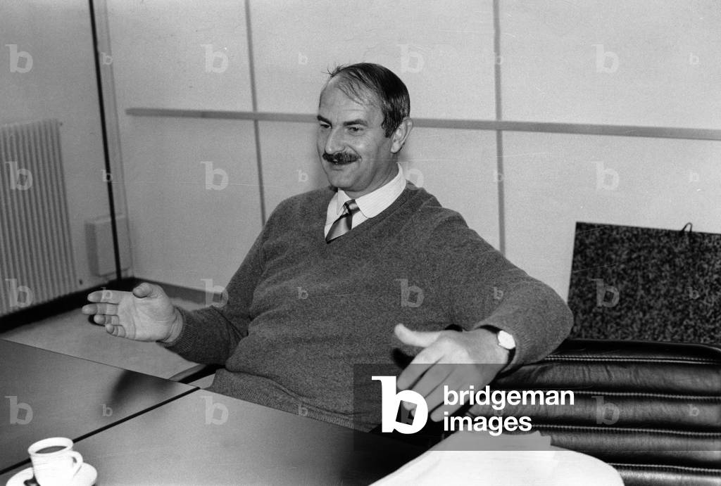Image de Photographie représentant Claude Douce par Louis Monier, b/w