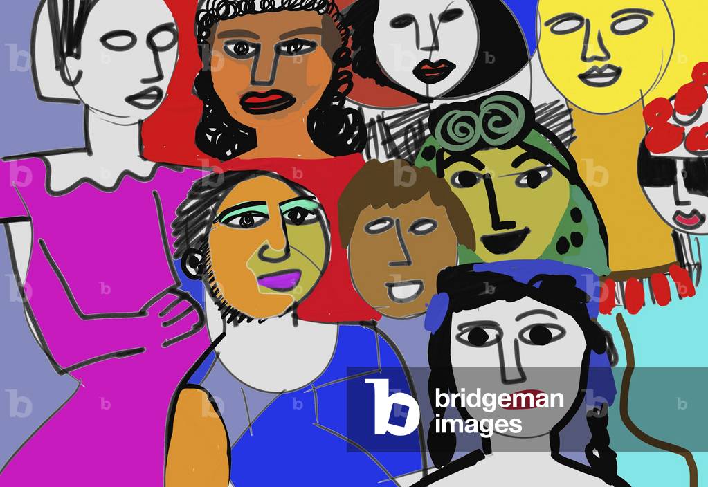 Bambini ispanici, 2007 (computer graphics)