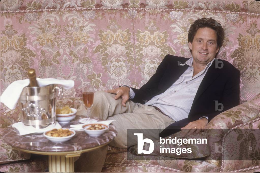 Michael Douglas