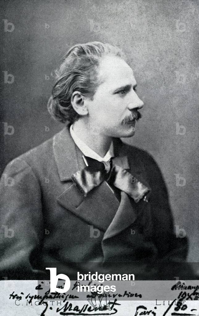 "Jules Massenet"