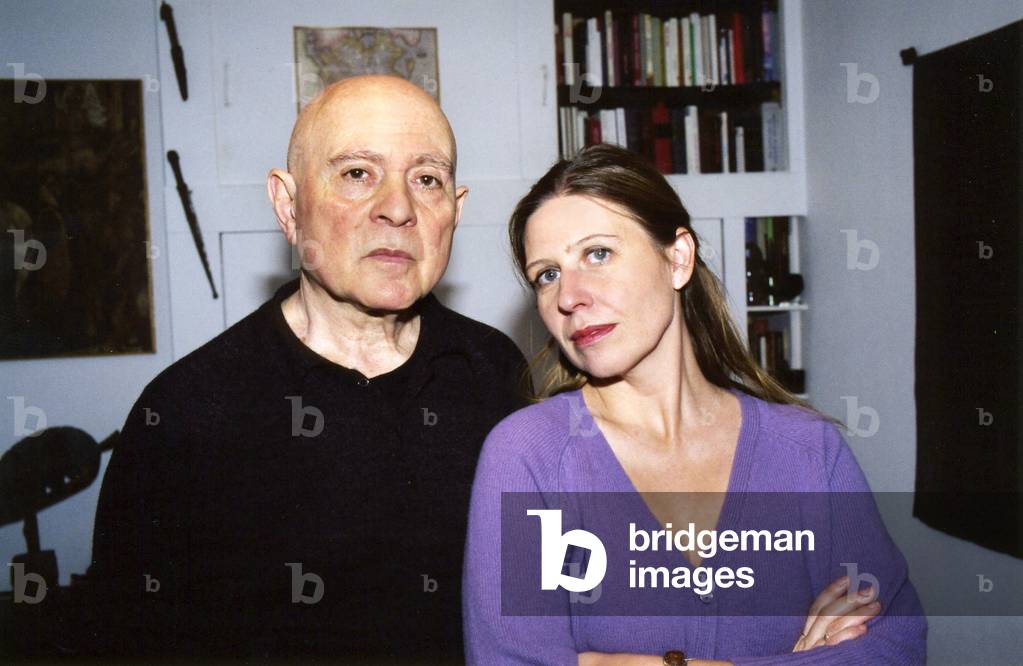 Immagine di Fotografia "Sophie mousset et et gerard challiand" di Louis Monier