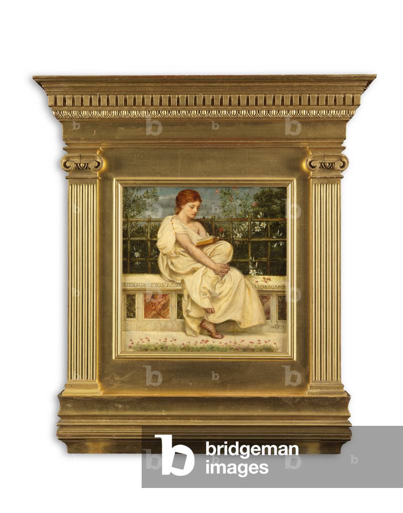 Lecture 1871 par Edward John Poynter