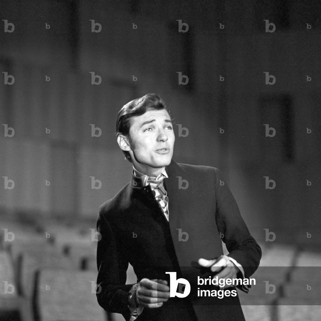 Musique de Studio B, b/w