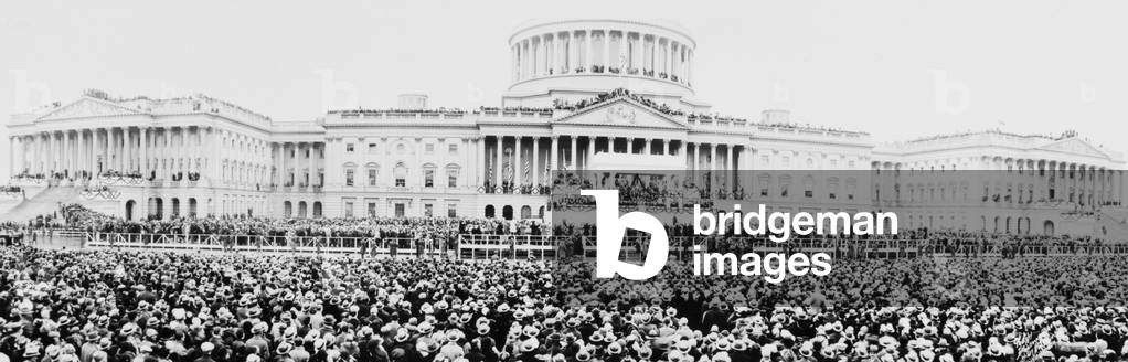 Herbert Hoover Inauguration