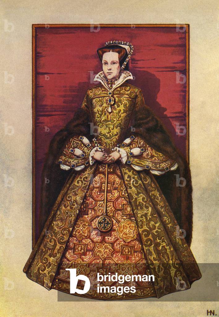 Königin Maria I.