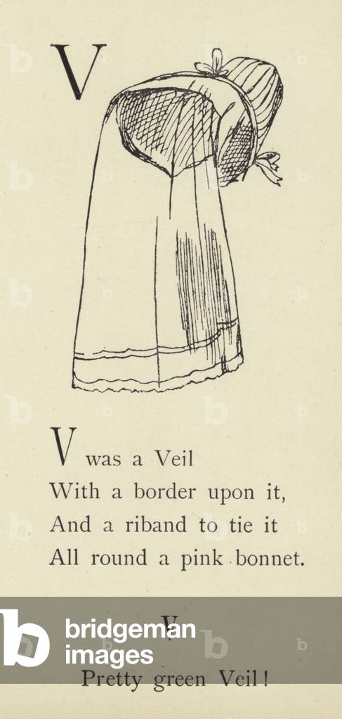La lettera V (incisione)