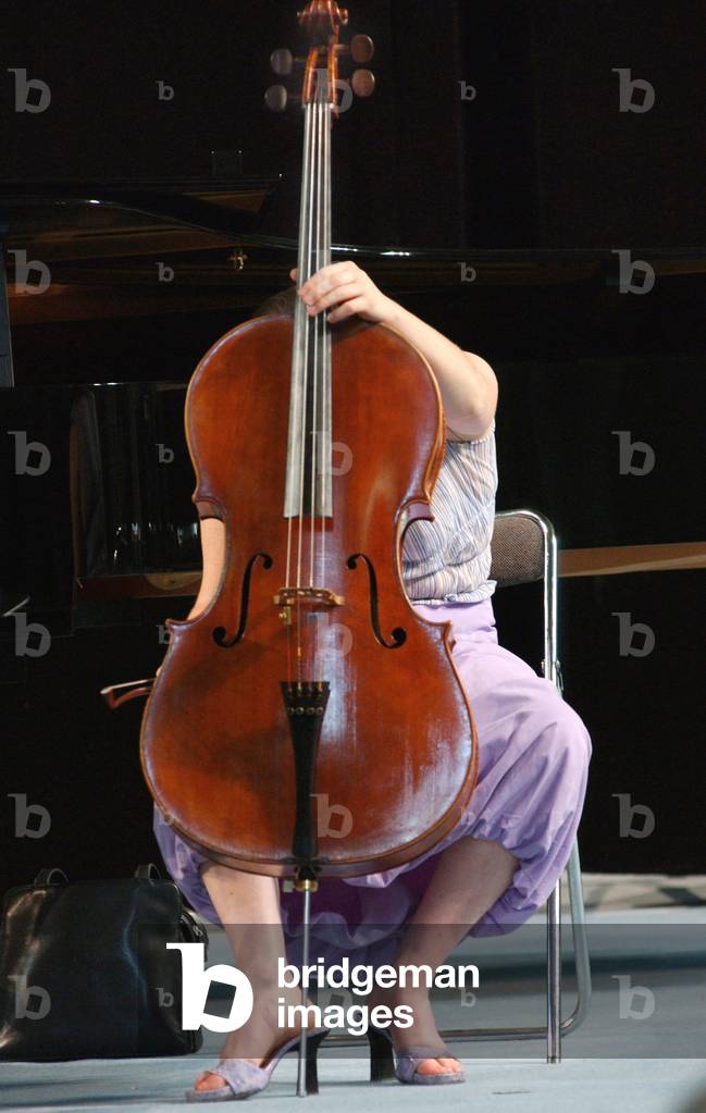 Violoncelliste