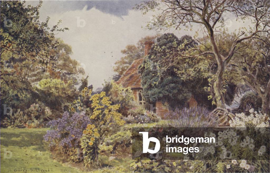 Pietra Sala, Easton, il giardino dell'amicizia (colore lito)