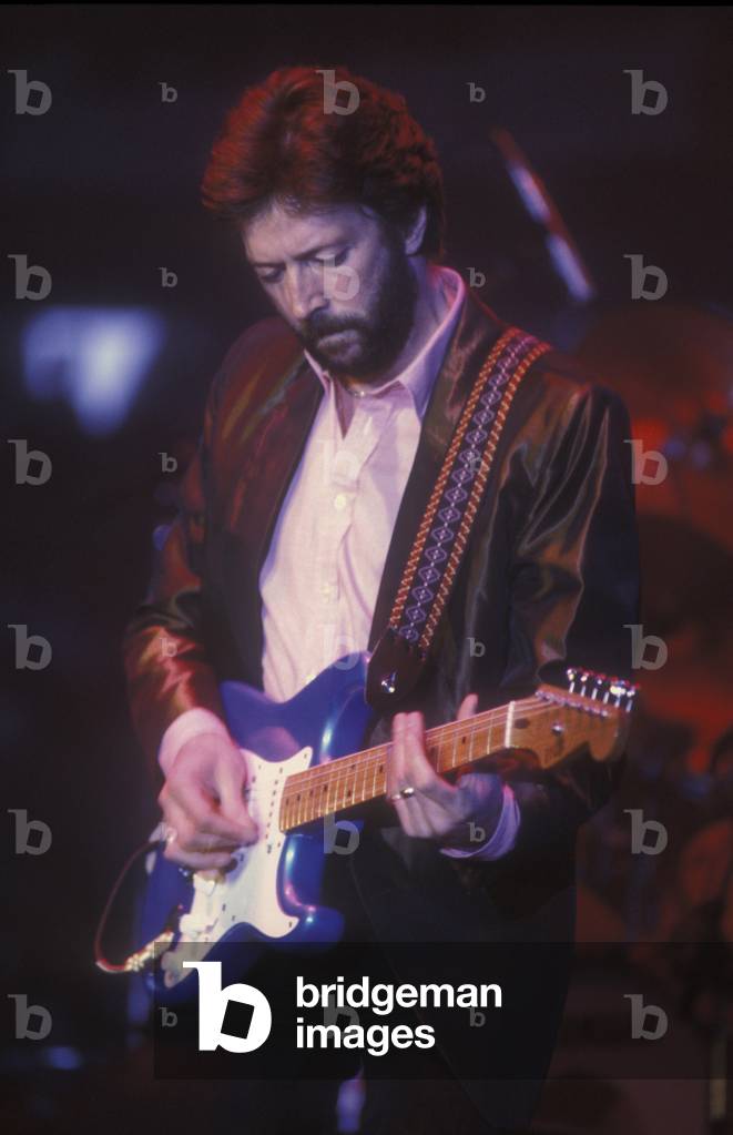 Eric Clapton