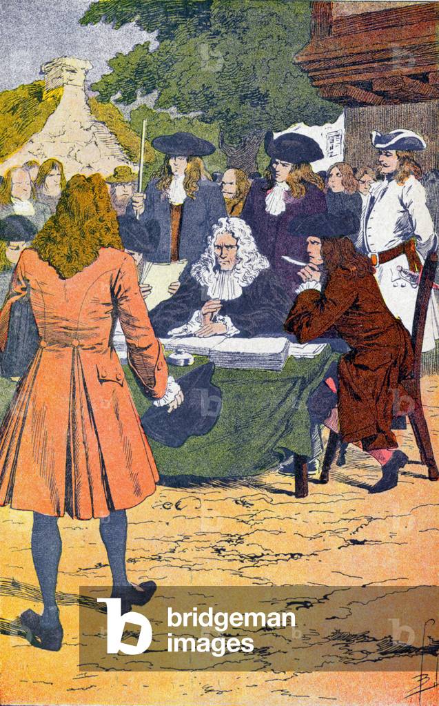 Finance in the 17th century