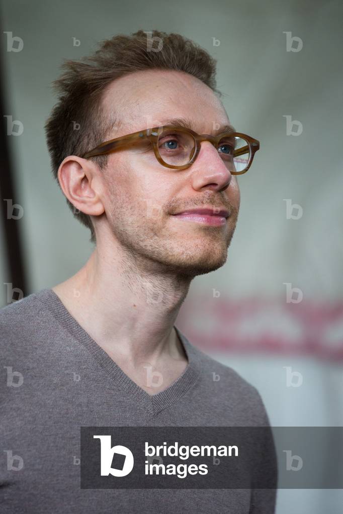 Image de Photographie représentant Daniel Tammet (photo) par Pauline Keightley