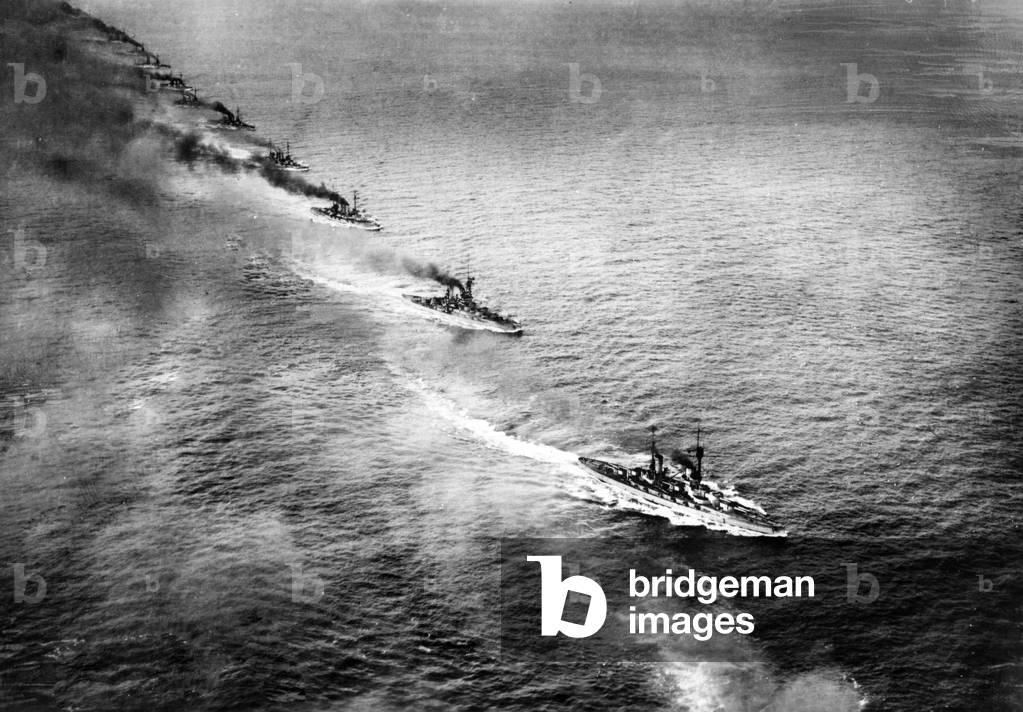 Immagine di Fotografia "Marina imperiale tedesca" 1916, b/w
