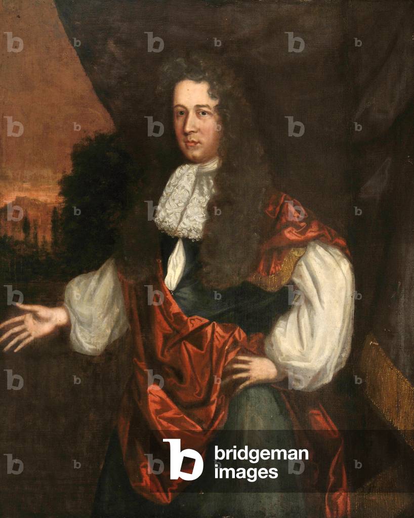Bild von Gemälde "james scott herzog von monmouth und buccleuch (1649-1685)" von English School