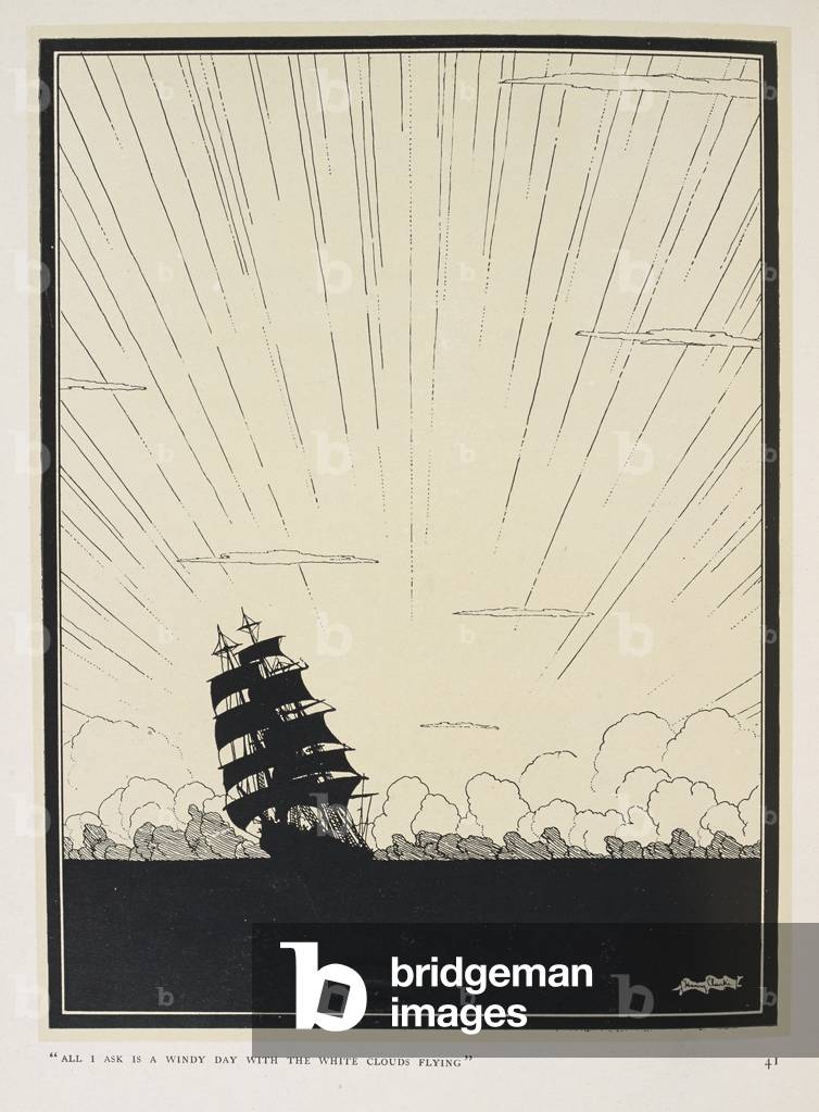 Immagine di Libro "Febbre marina. «Tutto quello che chiedo è una giornata ventosa
 con le nuvole bianche che v